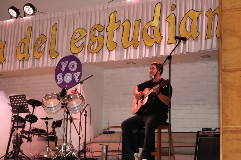 Día del Estudiante